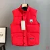 Canada Goose Unisex Snap Button Quilted Down Puffer Vest #B68789