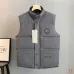 Canada Goose Unisex Snap Button Quilted Down Puffer Vest #B68789