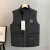 Canada Goose Unisex Snap Button Quilted Down Puffer Vest #B68789