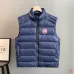 Canada Goose Unisex Snap Button Quilted Down Puffer Vest #B68790