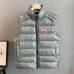 Canada Goose Unisex Snap Button Quilted Down Puffer Vest #B68790