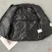 Canada Goose Unisex Stand Collar Back Stripe Down Puffer Vest #B68787