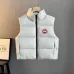 Canada Goose Women's Stand Collar Puffer Down Vest Gilet #B68784