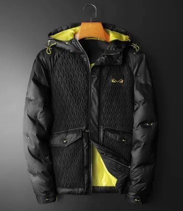 Fendi Coats/Down Jackets #A57843