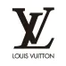 Louis Vuitton Color‑block Hooded Down Jacket, Grey Black #B68302