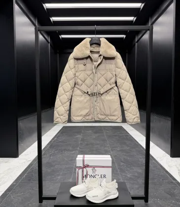 Moncler Coats/Down Jackets for women #B68903