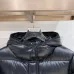 Moncler Coats/Down Jackets for women black #B68901