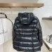 Moncler Coats/Down Jackets for women black #B68901
