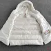 Moncler Hooded Down Vest Sleeveless Puffer Gilet #B68805