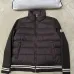 Moncler Knit Splice Stand‑collar Down Jacket #B68299