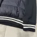 Moncler Knit Splice Stand‑collar Down Jacket #B68299
