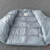 Moncler New Large Logo Stand Collar Detachable Sleeve Down Jacket #B68803