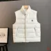 Moncler Stand Collar Sleeveless Down Vest Puffer Gilet #B68806