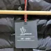 Moncler Stand‑collar Quilted Down Jacket, Black / Army Green #B68301