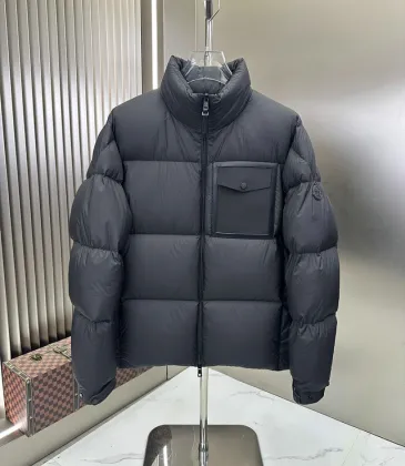 Moncler Stand‑collar Quilted Pocket Down Jacket #B68305