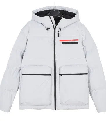 Prada Coats/Down Jackets for MEN #A29699 Prada Coats/Down Jackets for MEN #A29699