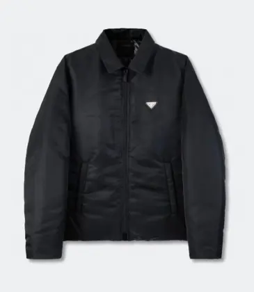 Prada Coats/Down Jackets for MEN #A57106 Prada Coats/Down Jackets for MEN #A57106