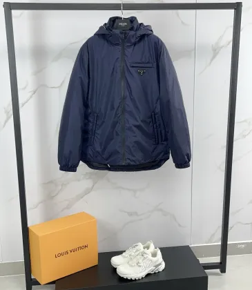 Prada Coats/Down Jackets for MEN #A59069 Prada Coats/Down Jackets for MEN #A59069