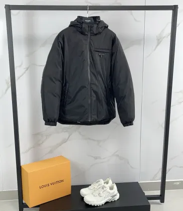 Prada Coats/Down Jackets for MEN #A59070 Prada Coats/Down Jackets for MEN #A59070