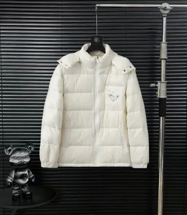 Prada Coats/Down Jackets for MEN #A59074 Prada Coats/Down Jackets for MEN #A59074