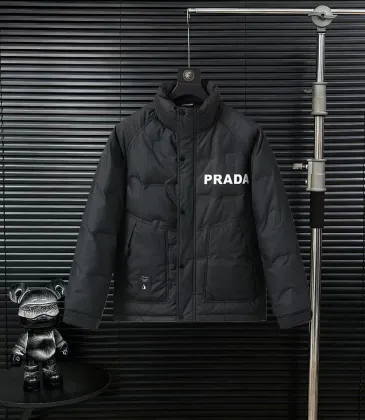 Prada Coats/Down Jackets for MEN #A59075 Prada Coats/Down Jackets for MEN #A59075