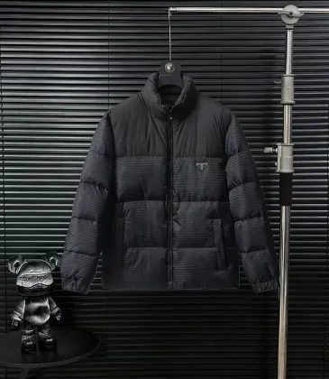 Prada Coats/Down Jackets for MEN #A59076 Prada Coats/Down Jackets for MEN #A59076