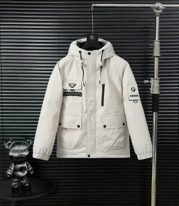 Prada Coats/Down Jackets for MEN #A59077 Prada Coats/Down Jackets for MEN #A59077
