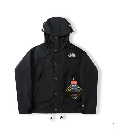 The North Face 1990 Classic Waterproof Hooded Mountain Jacket Unisex #B68798