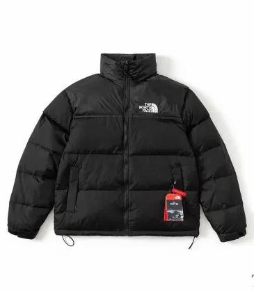 The North Face 1996 Classic Stand Collar Puffer Cotton Jacket Unisex #B68799