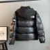 The North Face Hooded Color Block Puffer Down Jacket Unisex #B68795