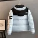The North Face Hooded Color Block Puffer Down Jacket Unisex #B68795