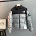 The North Face Hooded Color Block Puffer Down Jacket Unisex #B68795