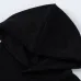 AMIRI Black Hoodie Rhinestone Gothic Logo Print Pullover #B68616