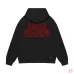 AMIRI Grid Text Print Hoodie, Multi-color Options #B68872