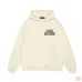 AMIRI Grid Text Print Hoodie, Multi-color Options #B68872