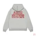 AMIRI Grid Text Print Hoodie, Multi-color Options #B68872