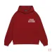 AMIRI Grid Text Print Hoodie, Multi-color Options #B68872