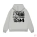 Amiri 1994 Text Logo Graphic Pullover Hoodie Multi-color Options #B68880