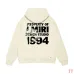 Amiri 1994 Text Logo Graphic Pullover Hoodie Multi-color Options #B68880