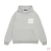 Amiri 1994 Text Logo Graphic Pullover Hoodie Multi-color Options #B68880