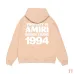 Amiri 1994 Text Logo Graphic Pullover Hoodie Multi-color Options #B68880