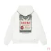 Amiri Chateau Badge Label Graphic Pullover Hoodie Multi-color Options #B68896