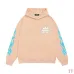 Amiri Eagle Wing Flame Sleeve Graphic Pullover Hoodie Multi-color Options #B68877