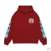 Amiri Eagle Wing Flame Sleeve Graphic Pullover Hoodie Multi-color Options #B68877