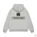 Amiri Embossed Letter Logo Pullover Hoodie Multi-color Options #B68899