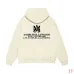 Amiri Embossed Letter Logo Pullover Hoodie Multi-color Options #B68899