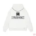 Amiri Embossed Letter Logo Pullover Hoodie Multi-color Options #B68899