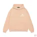 Amiri Embossed Letter Logo Pullover Hoodie Multi-color Options #B68899