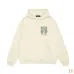Amiri Floral Badge Graphic Pullover Hoodie Multi-color Options #B68891