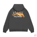 Amiri Galloping Horse Graphic Pullover Hoodie Multi-color Options #B68888